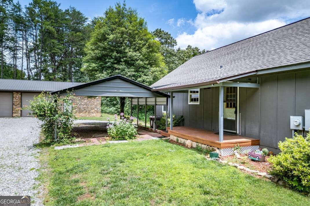 65 Lower River View Road Blairsville - 2