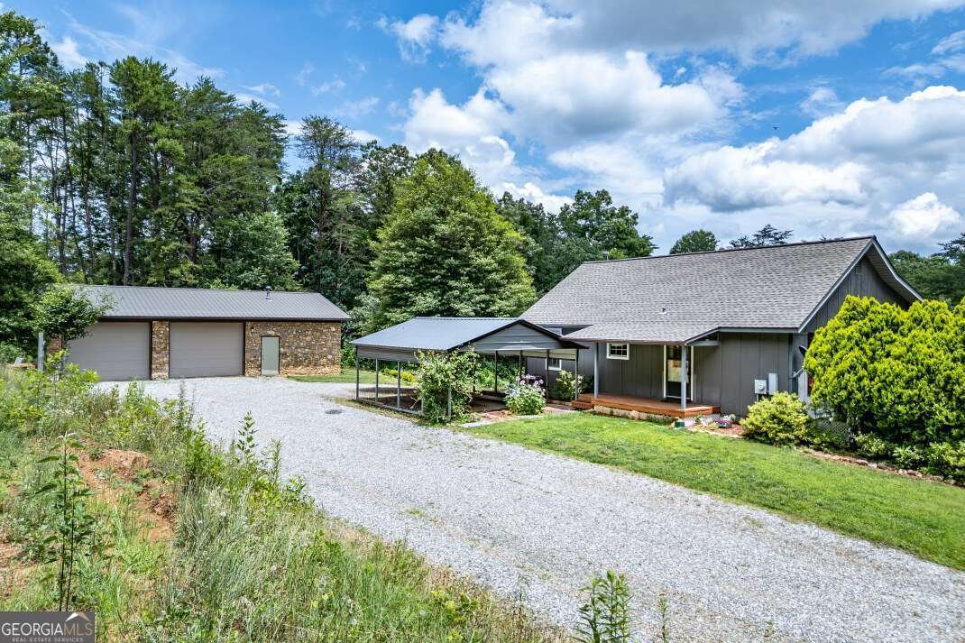 65 Lower River View Road Blairsville - 38
