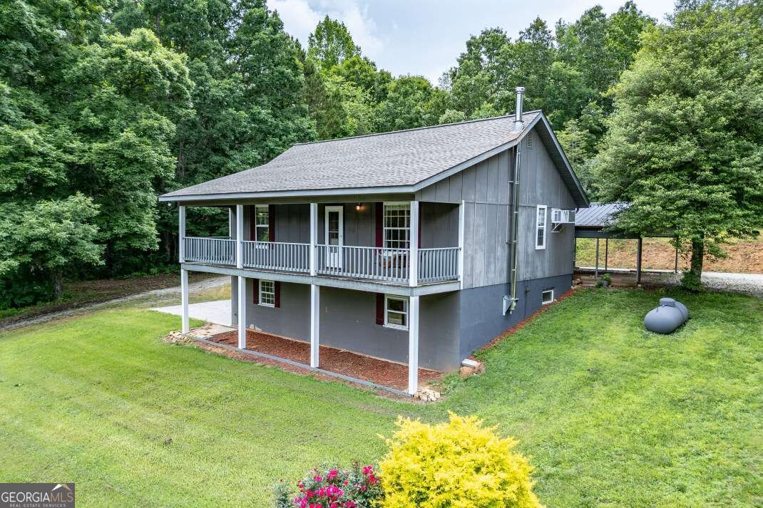 65 Lower River View Road Blairsville - 40