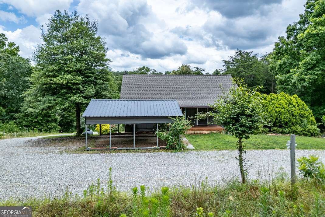 65 Lower River View Road Blairsville - 46