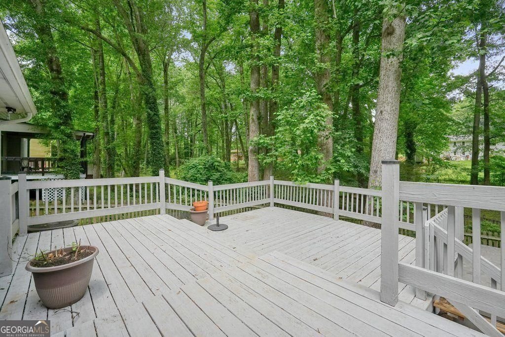 588 Benson Hurst Drive Mableton - 1