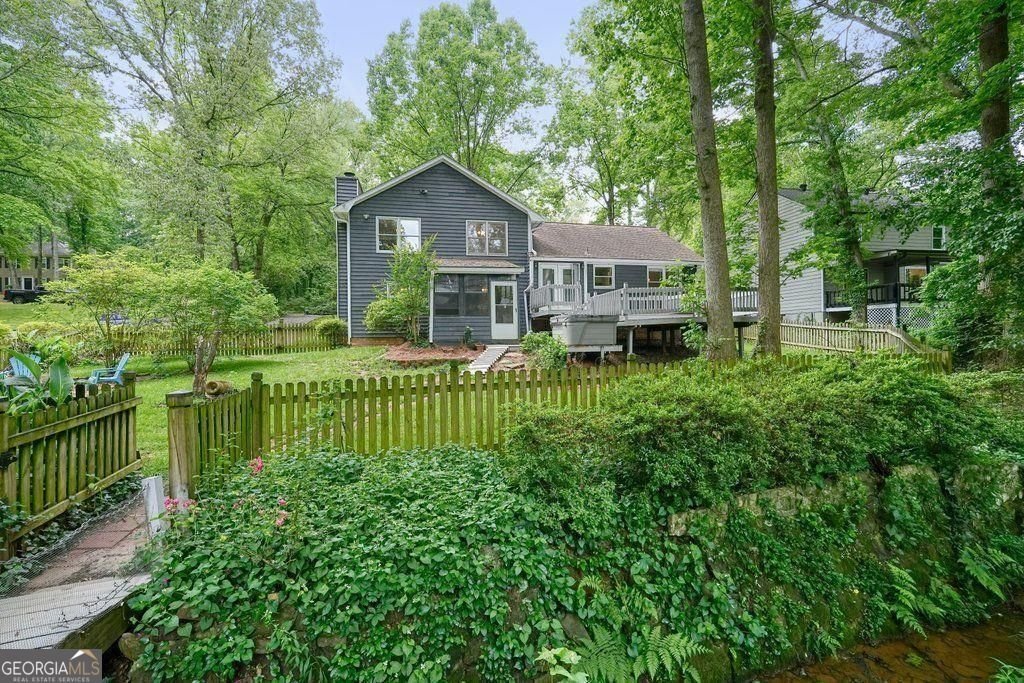 588 Benson Hurst Drive Mableton - 14