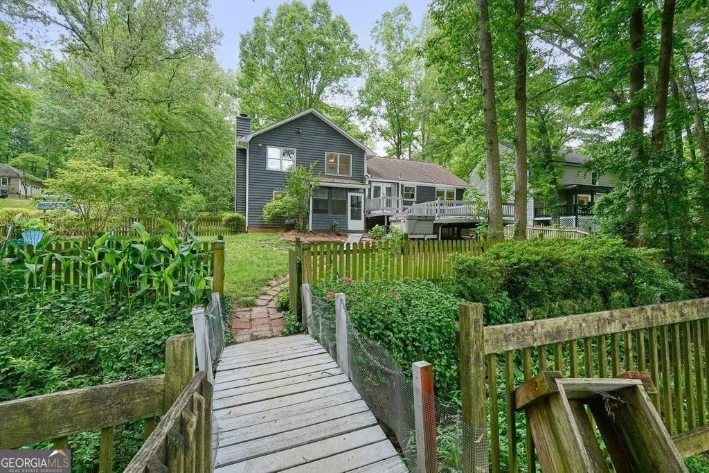 588 Benson Hurst Drive Mableton - 15