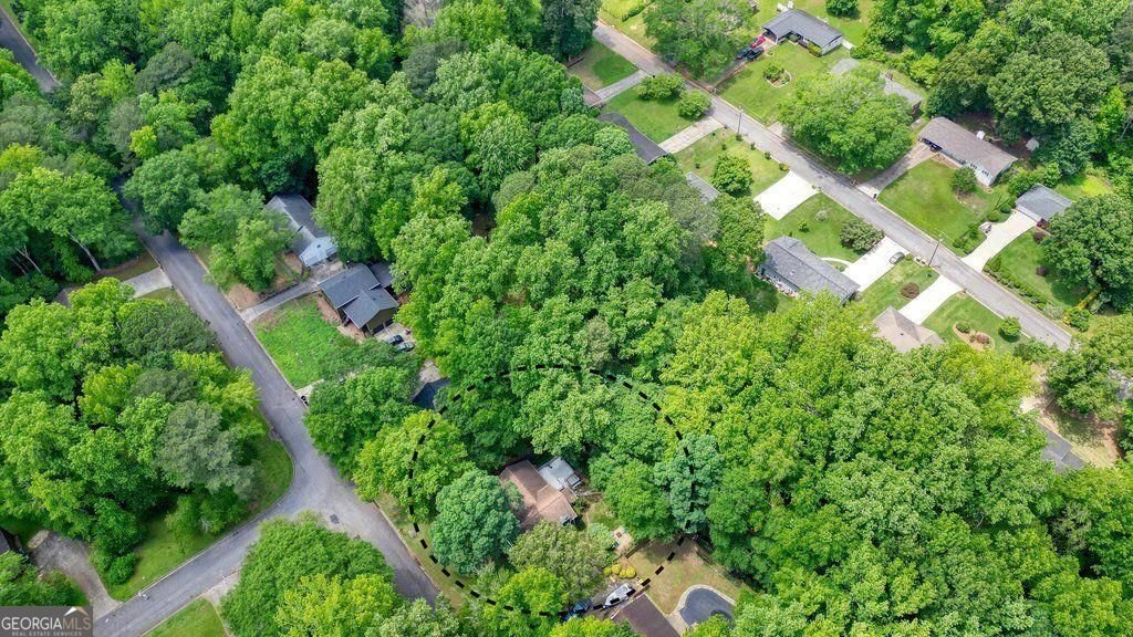588 Benson Hurst Drive Mableton - 19