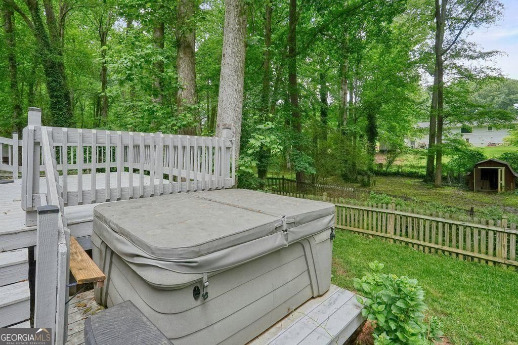 588 Benson Hurst Drive Mableton - 3