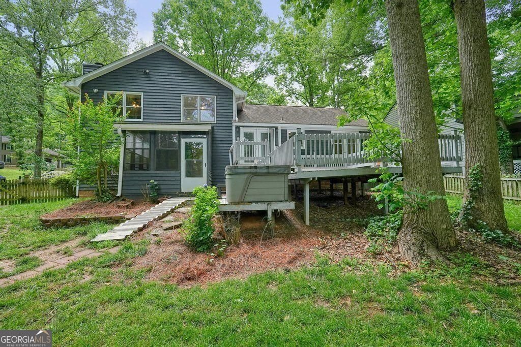 588 Benson Hurst Drive Mableton - 36