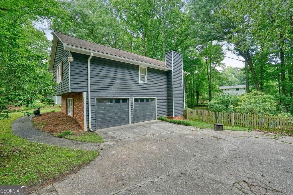 588 Benson Hurst Drive Mableton - 38