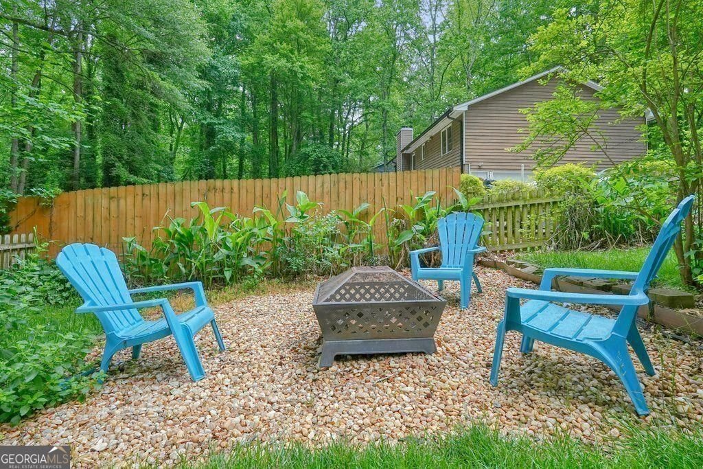 588 Benson Hurst Drive Mableton - 4