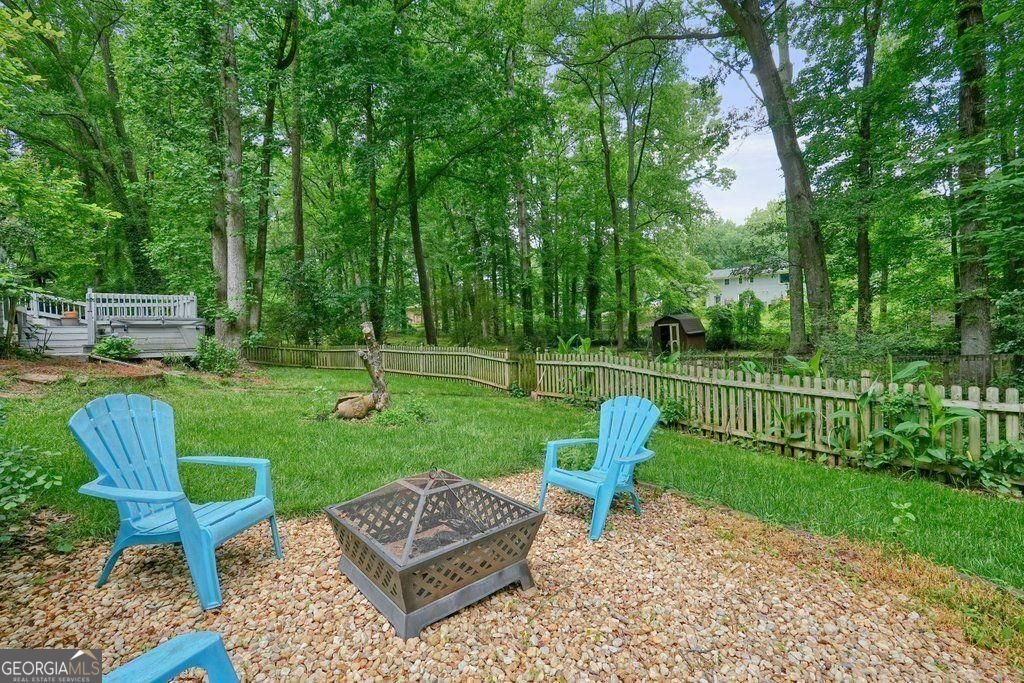 588 Benson Hurst Drive Mableton - 5