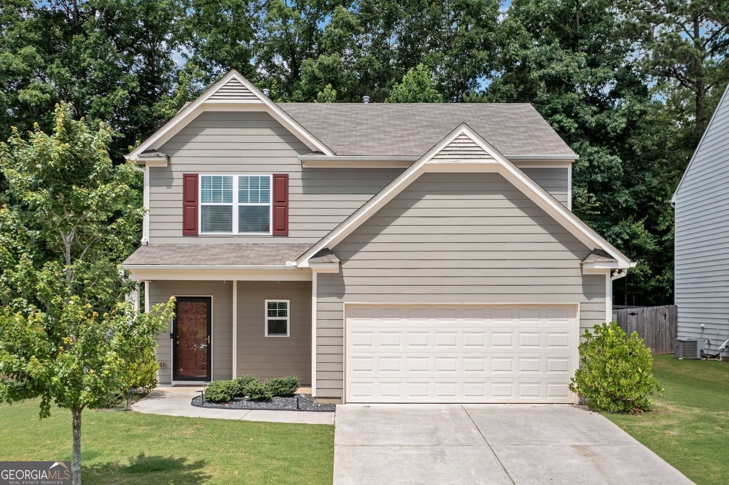 214 Sweetgum Trace Trace Dallas - 1