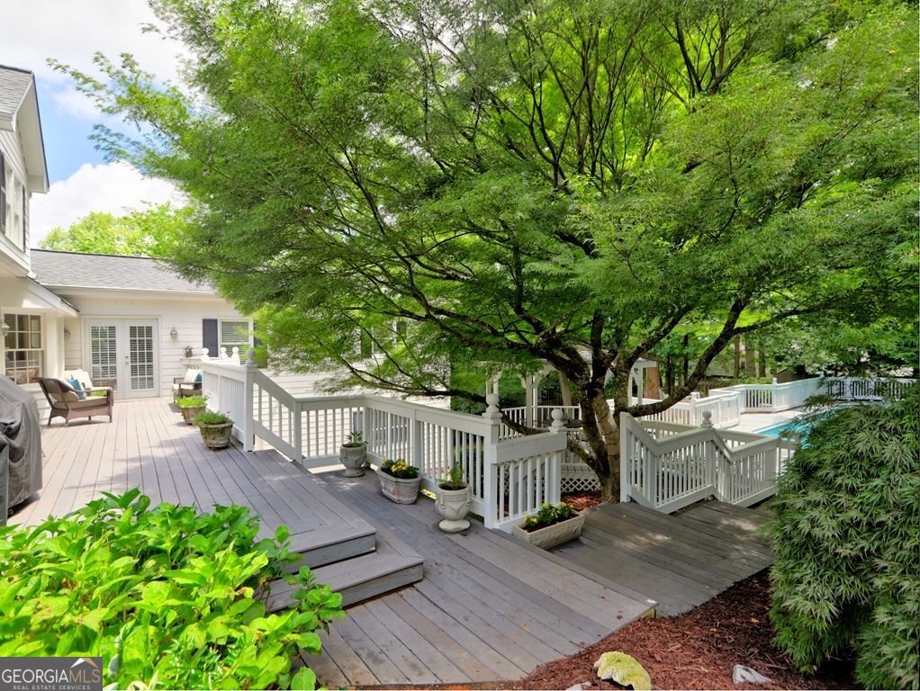 1808 Jacksons Creek Drive Marietta - 1