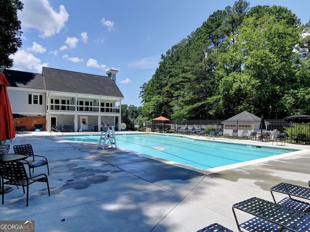 1808 Jacksons Creek Drive Marietta - 12