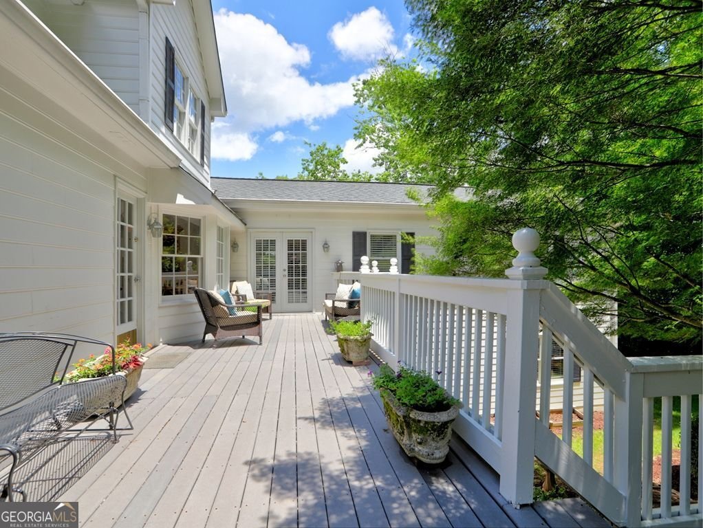 1808 Jacksons Creek Drive Marietta - 2