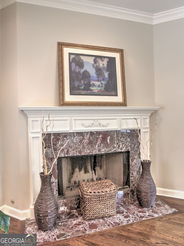 1808 Jacksons Creek Drive Marietta - 20