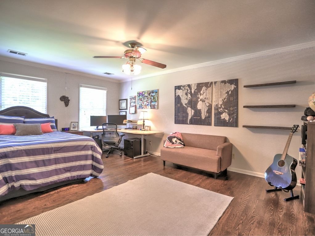 1808 Jacksons Creek Drive Marietta - 25