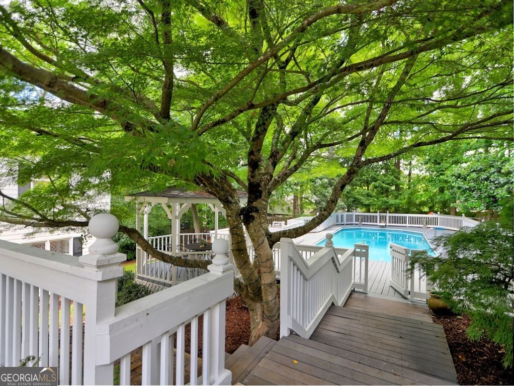 1808 Jacksons Creek Drive Marietta - 3