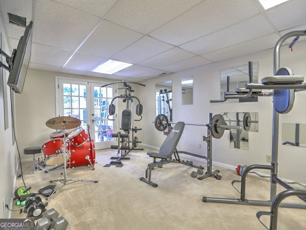 1808 Jacksons Creek Drive Marietta - 37