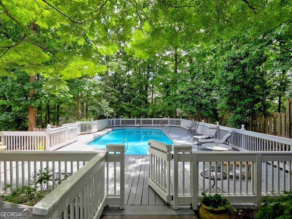 1808 Jacksons Creek Drive Marietta - 4