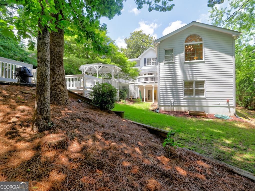 1808 Jacksons Creek Drive Marietta - 43