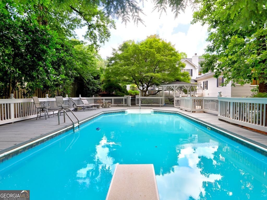 1808 Jacksons Creek Drive Marietta - 6