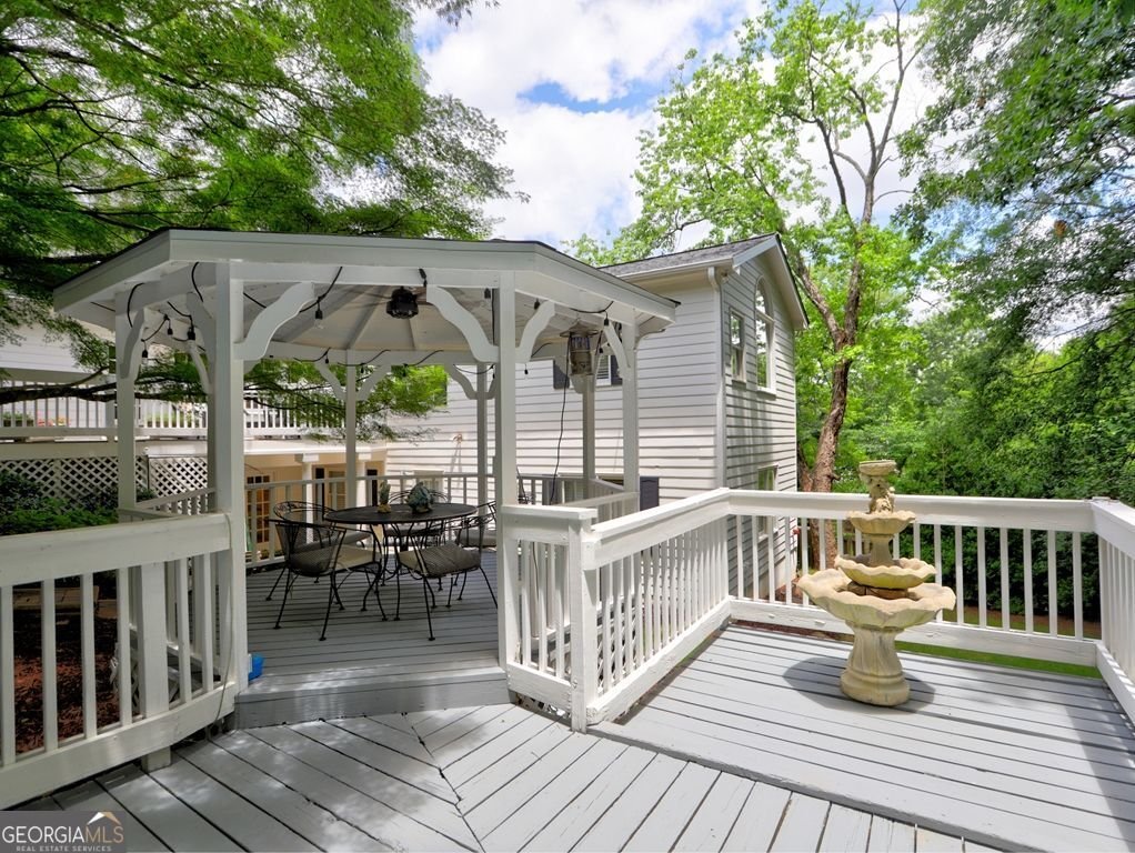 1808 Jacksons Creek Drive Marietta - 7