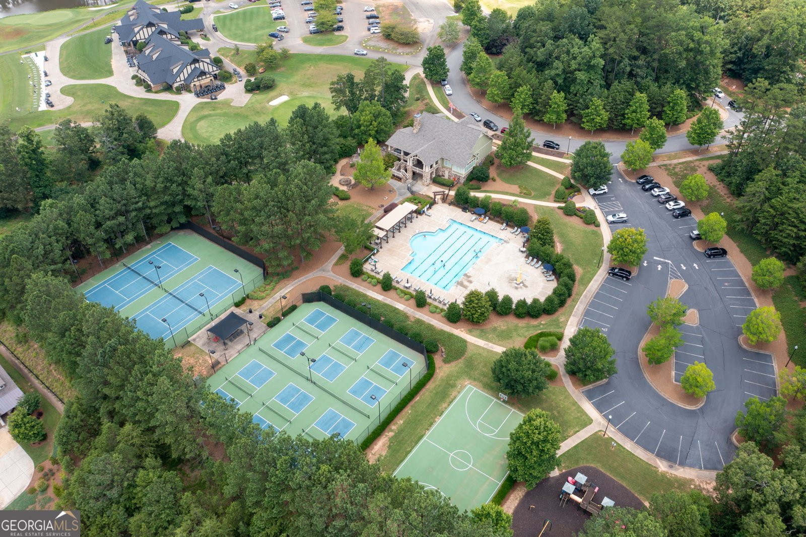 214 Misty View Drive Canton - 1
