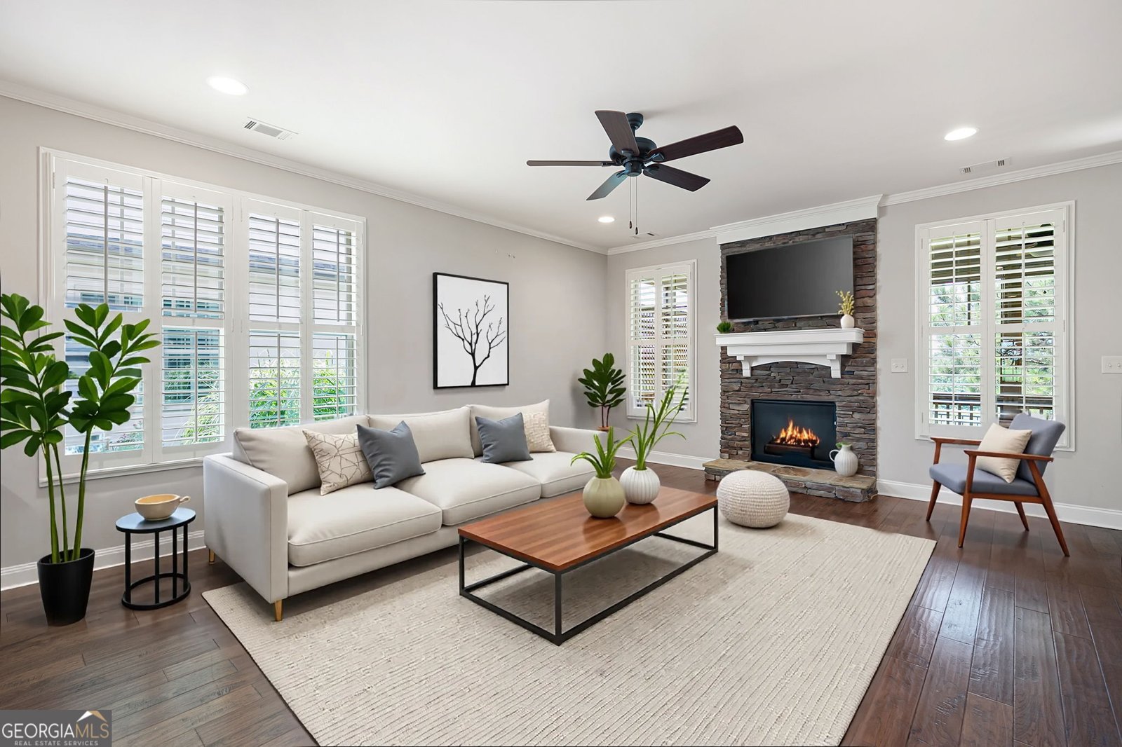 214 Misty View Drive Canton - 16