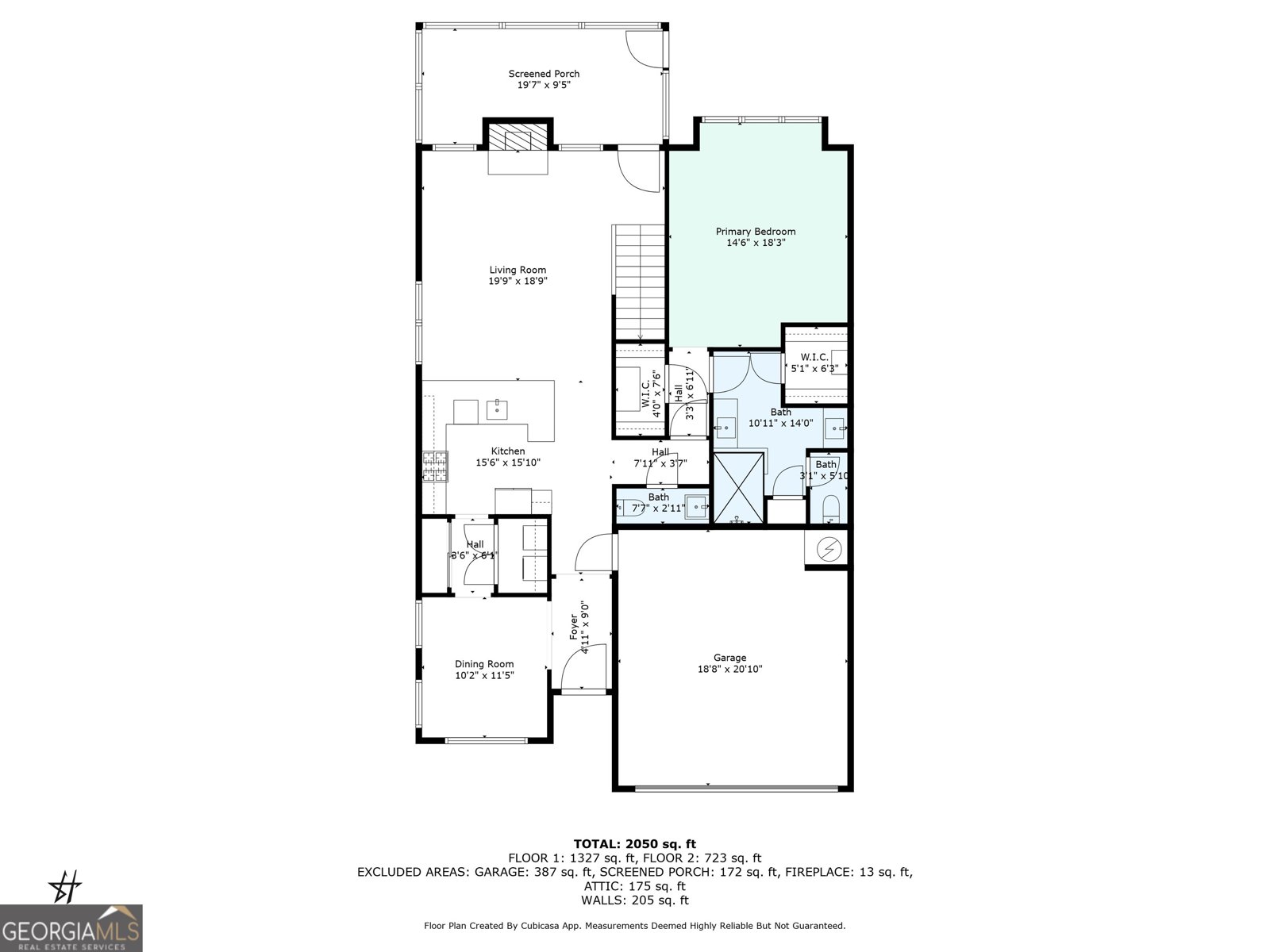 214 Misty View Drive Canton - 2