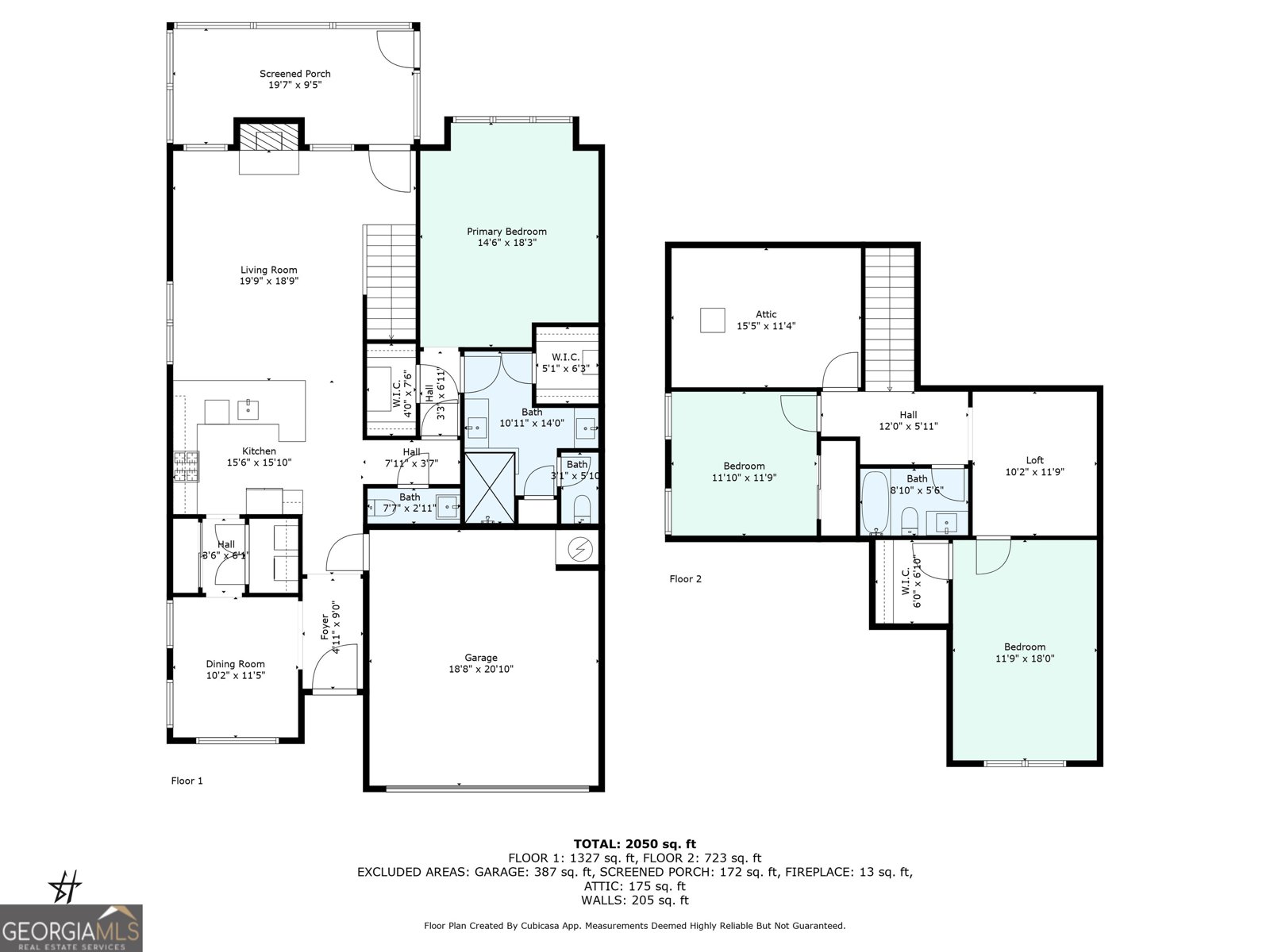 214 Misty View Drive Canton - 3
