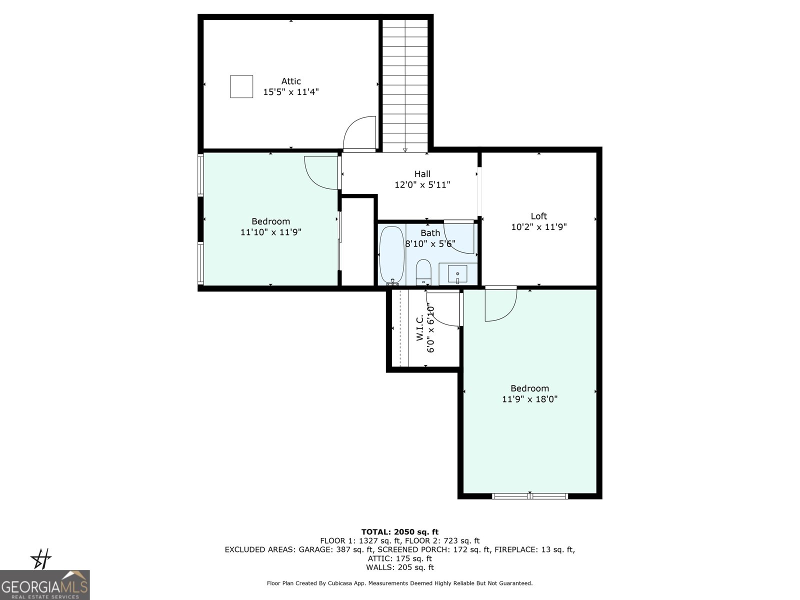 214 Misty View Drive Canton - 4