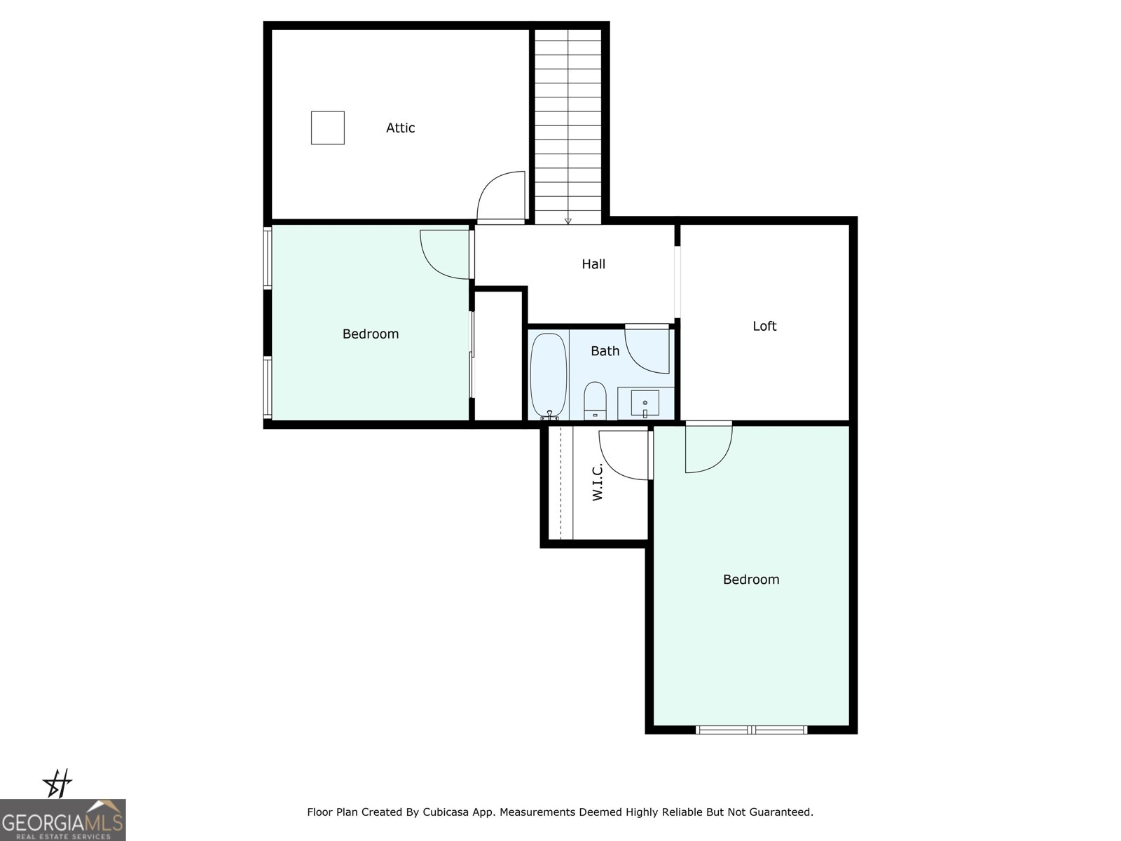 214 Misty View Drive Canton - 5