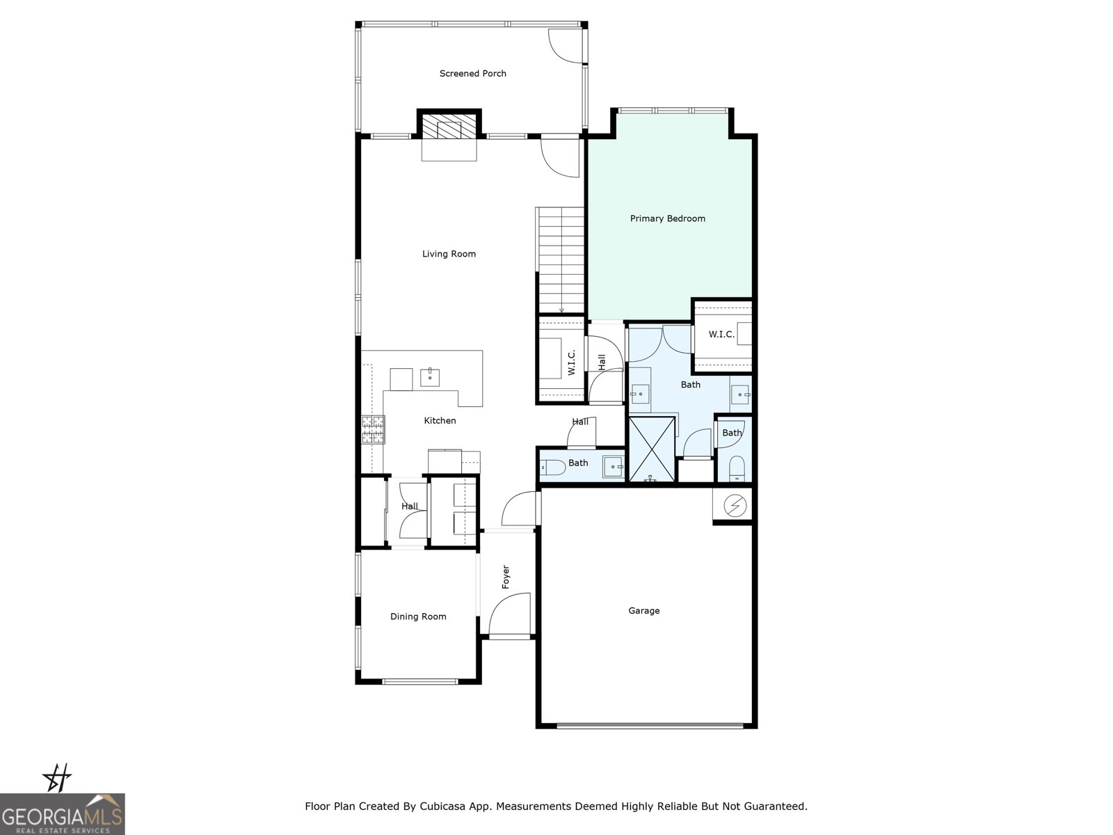 214 Misty View Drive Canton - 6