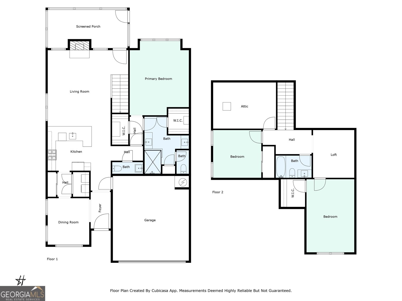 214 Misty View Drive Canton - 7