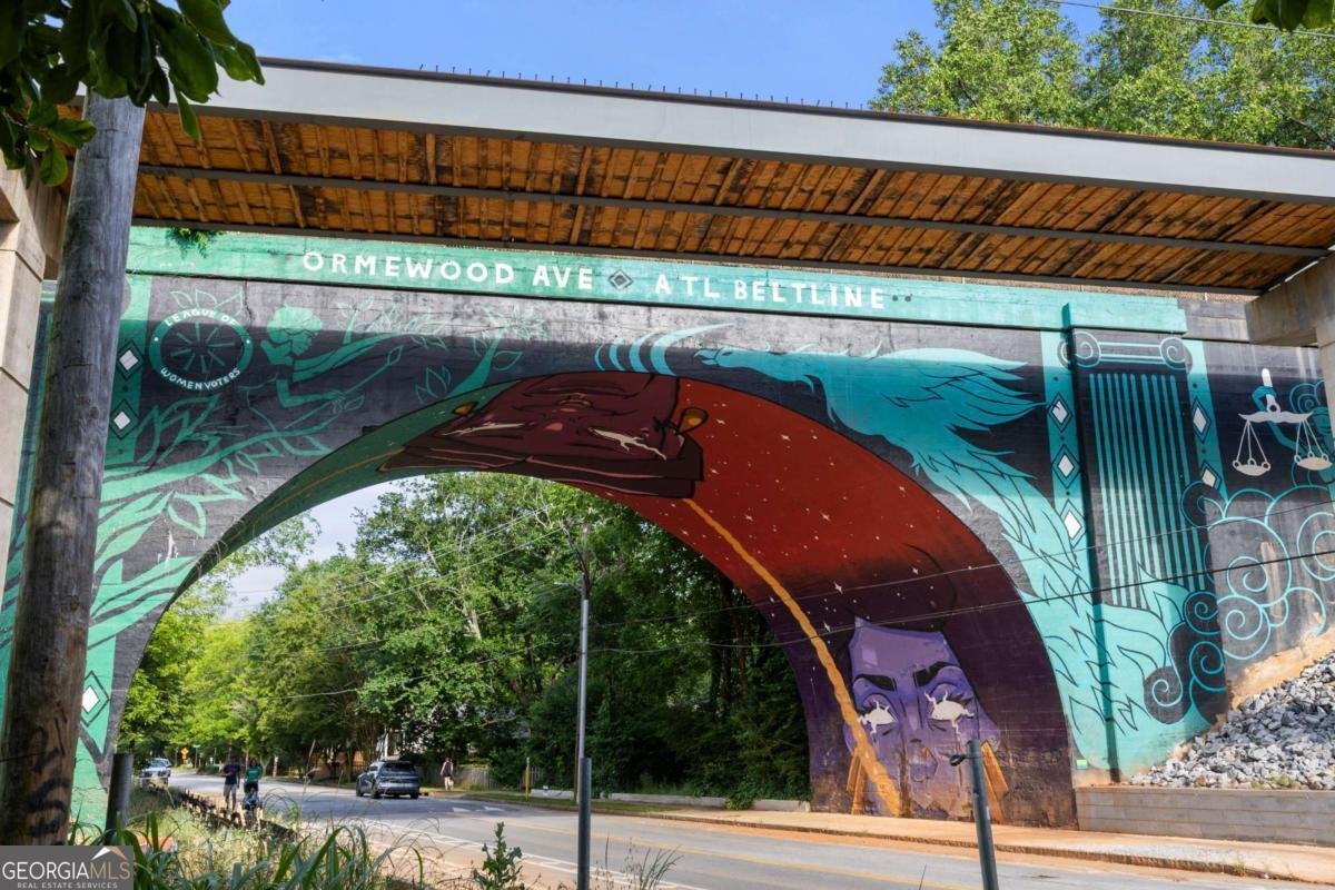 1102 Sanders Avenue Atlanta - 71
