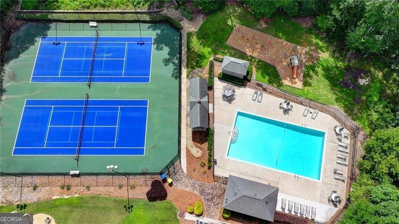 9585 Fenbrook Court Johns Creek - 14