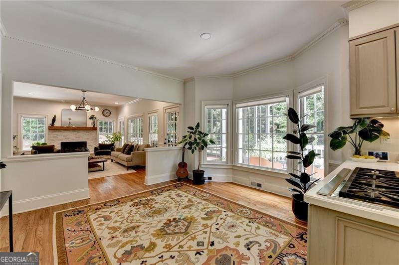 9585 Fenbrook Court Johns Creek - 25