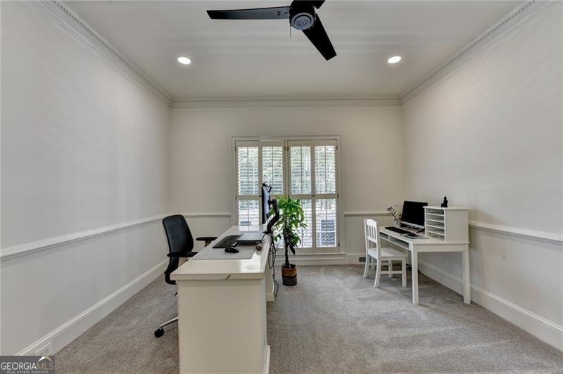 9585 Fenbrook Court Johns Creek - 29