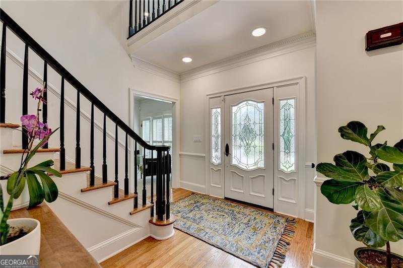 9585 Fenbrook Court Johns Creek - 33