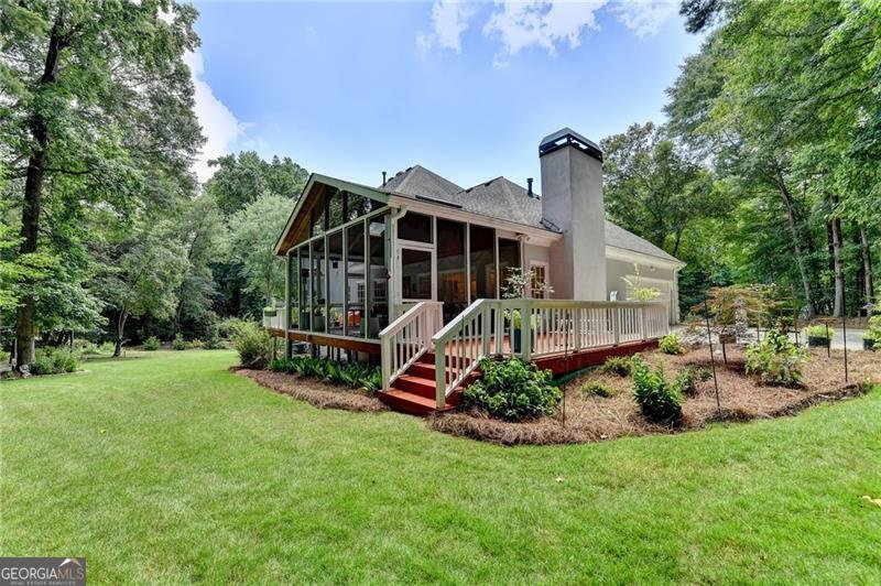 9585 Fenbrook Court Johns Creek - 6