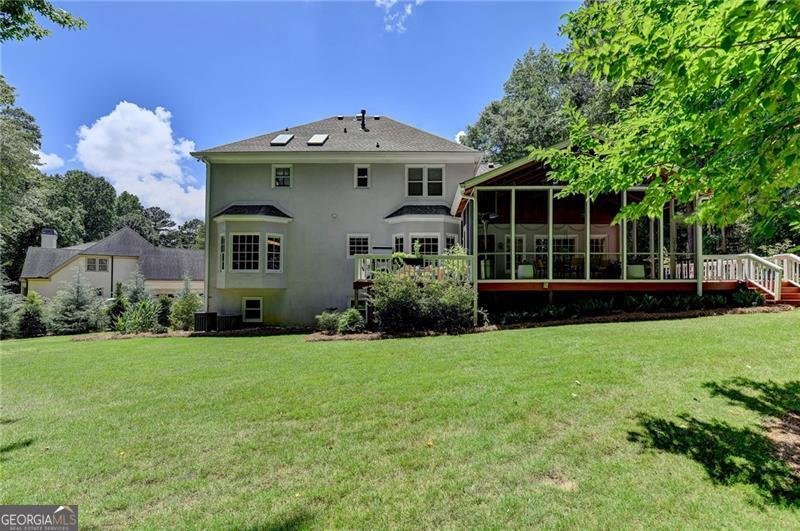 9585 Fenbrook Court Johns Creek - 7