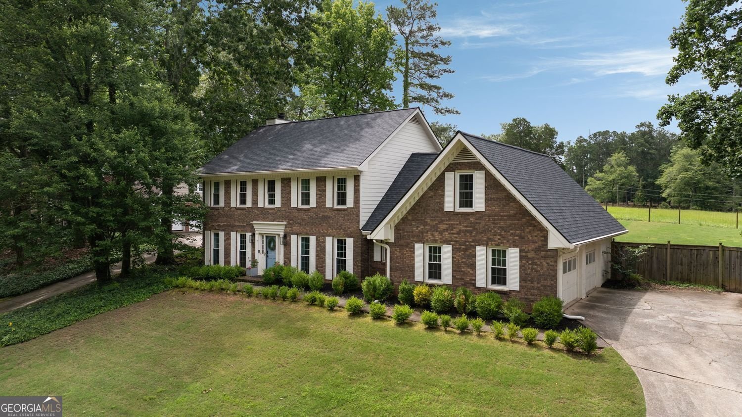 4188 Kindlewood Court Roswell - 1