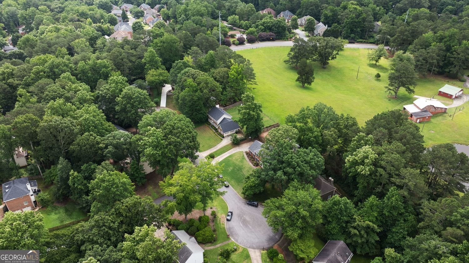 4188 Kindlewood Court Roswell - 39