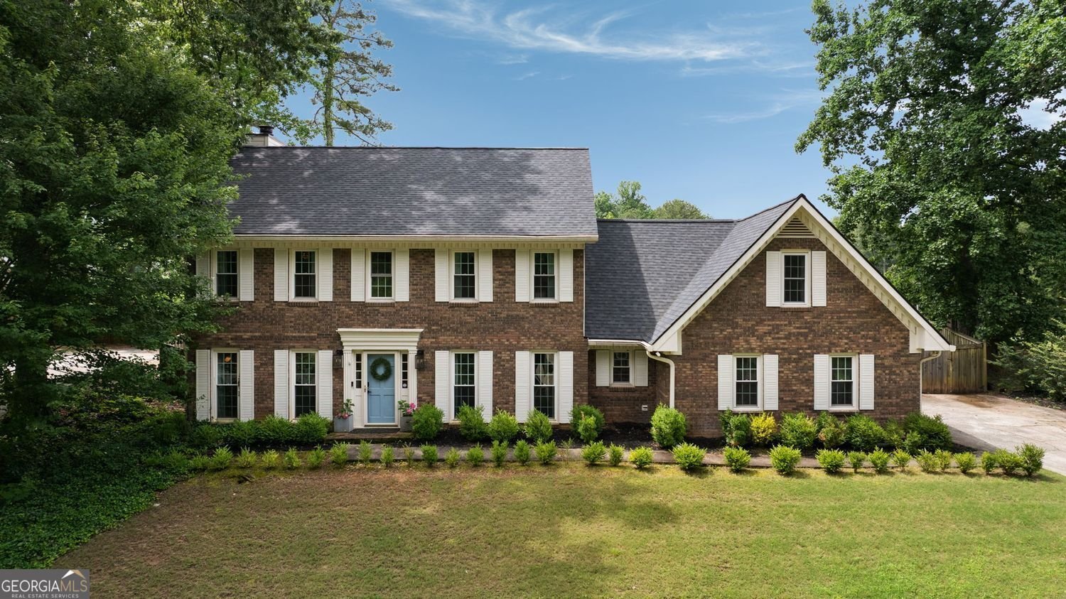 4188 Kindlewood Court Roswell - 41