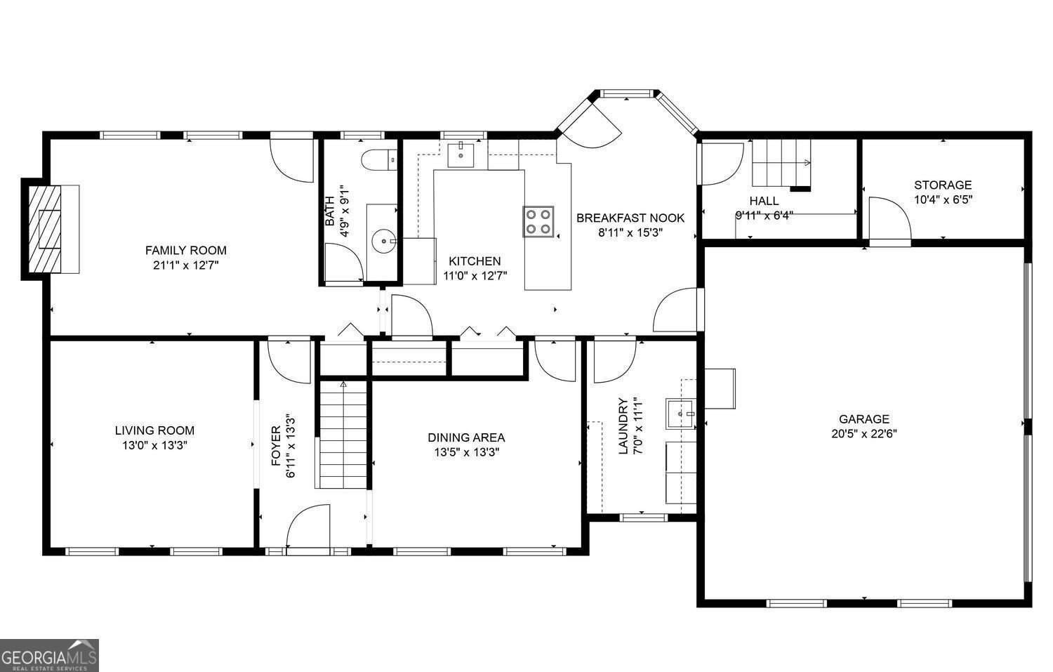 4188 Kindlewood Court Roswell - 42