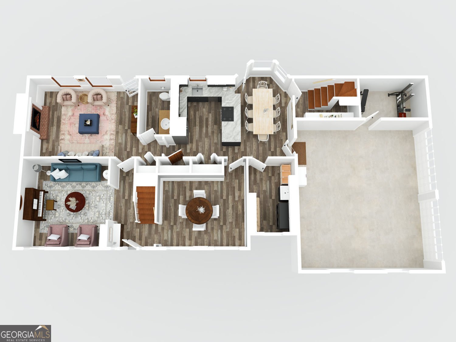 4188 Kindlewood Court Roswell - 43