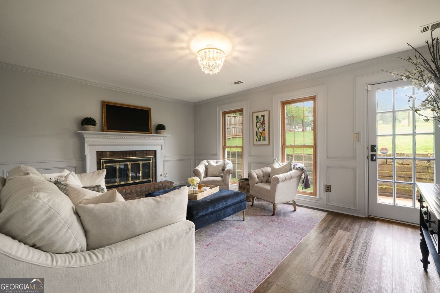4188 Kindlewood Court Roswell - 6