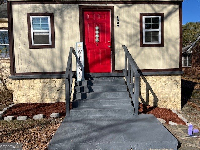 2009 Baker Road Atlanta - 2