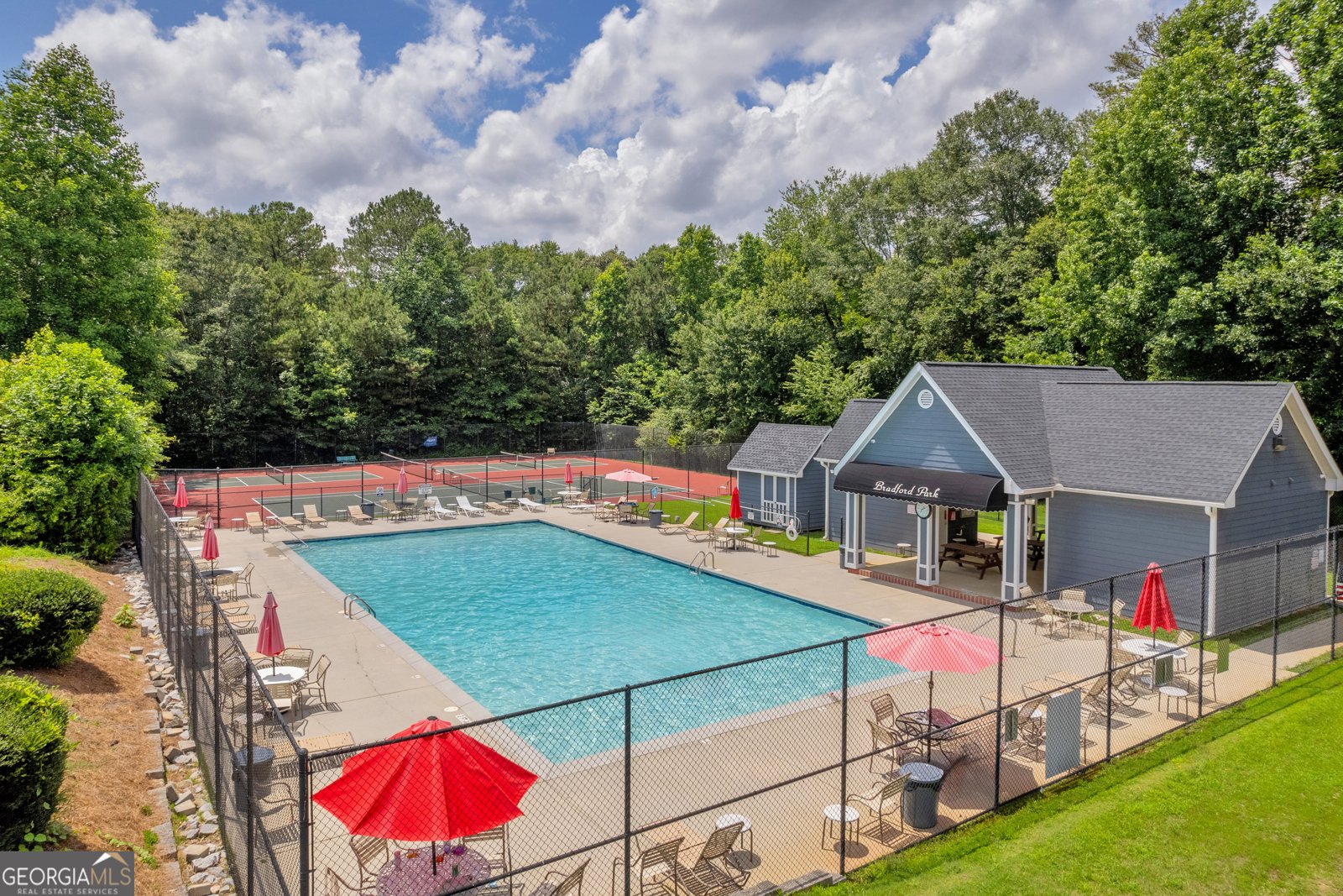 3511 Cherry Blossom Court Loganville - 42