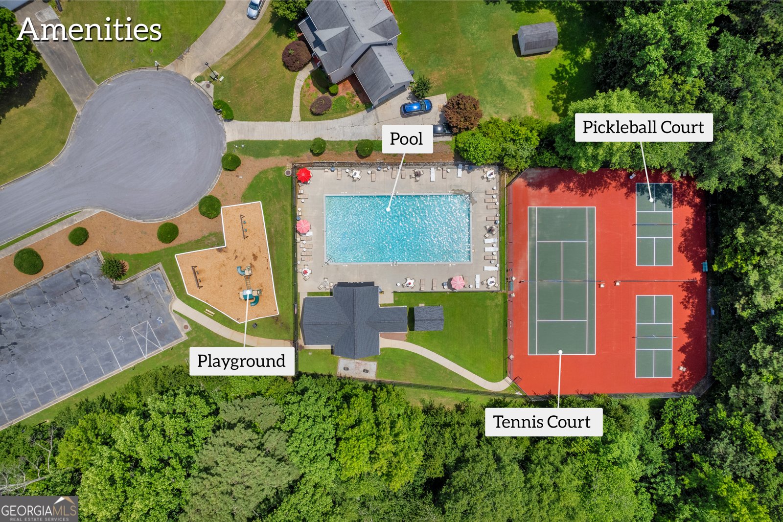 3511 Cherry Blossom Court Loganville - 46