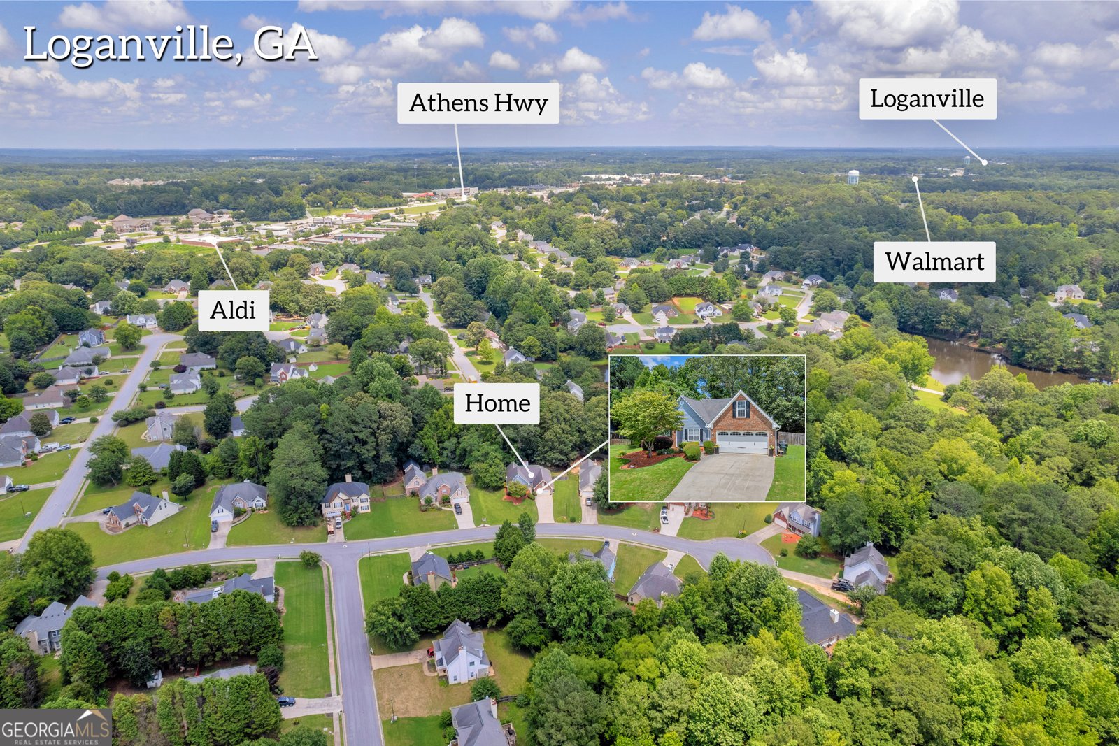 3511 Cherry Blossom Court Loganville - 47